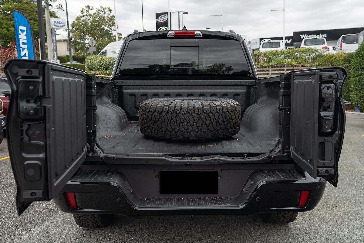 2025 GWM Cannon Alpha Ultra PHEV P05 4X4