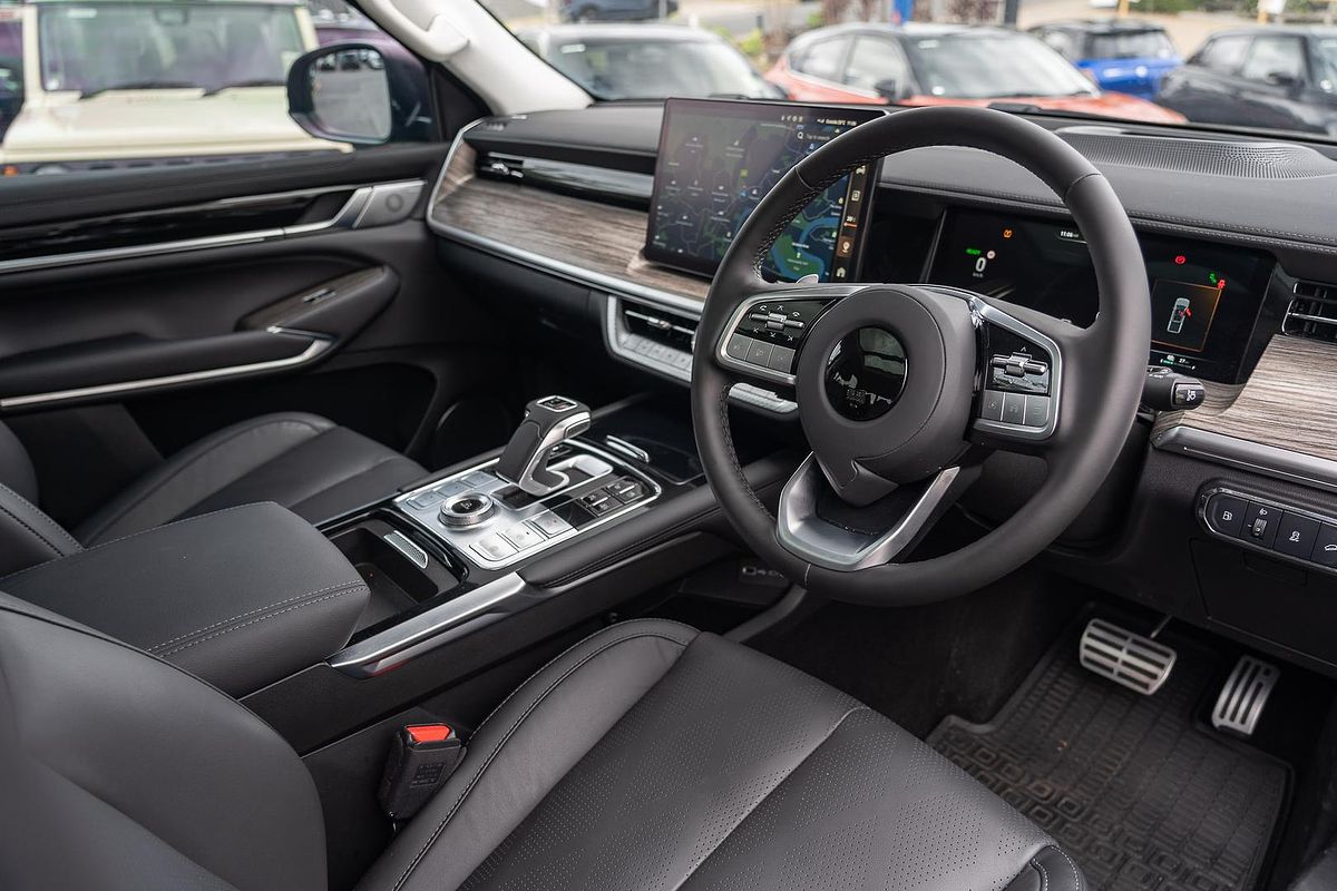 2025 GWM Cannon Alpha Ultra PHEV P05 4X4