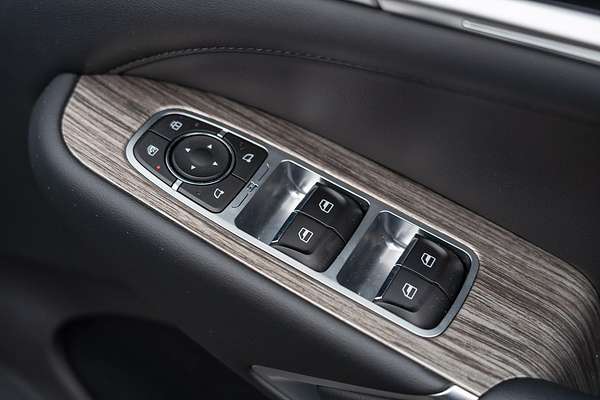 2025 GWM Cannon Alpha Ultra PHEV P05 4X4