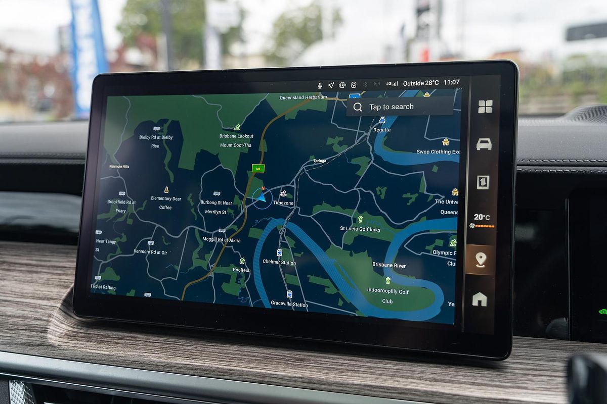 2025 GWM Cannon Alpha Ultra PHEV P05 4X4