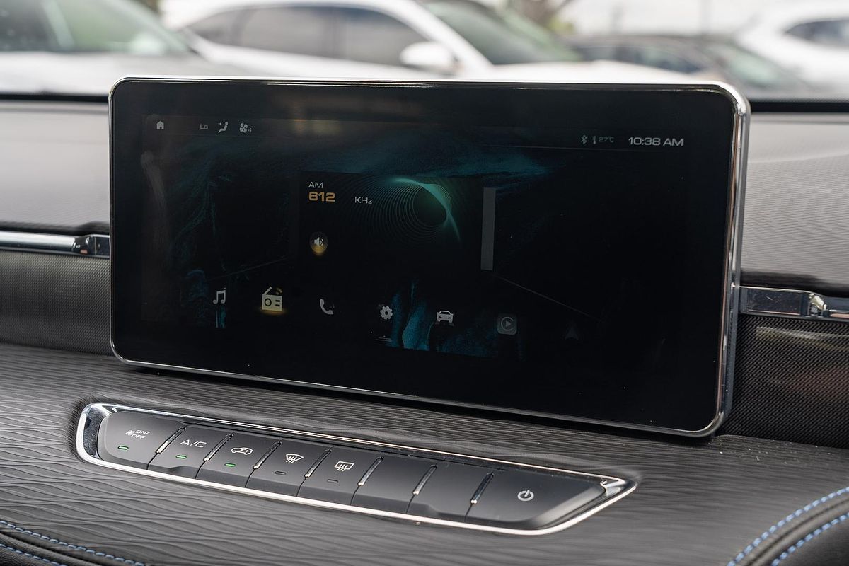 2024 GWM Haval Jolion Premium A01