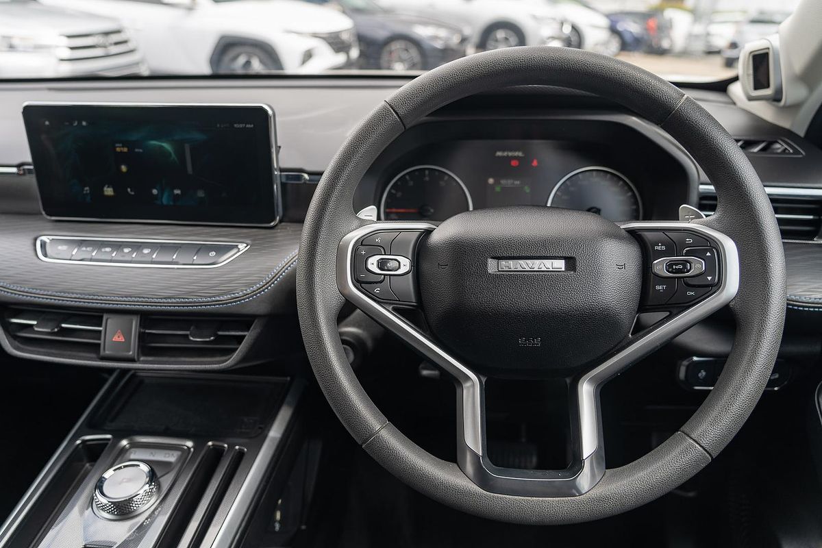 2024 GWM Haval Jolion Premium A01