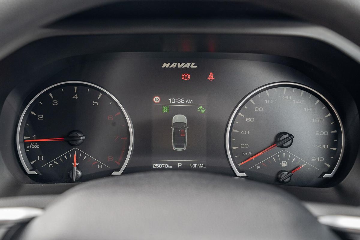 2024 GWM Haval Jolion Premium A01