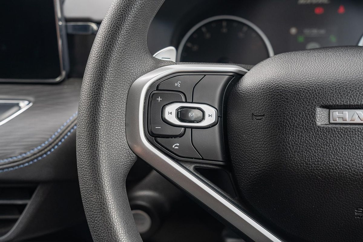 2024 GWM Haval Jolion Premium A01