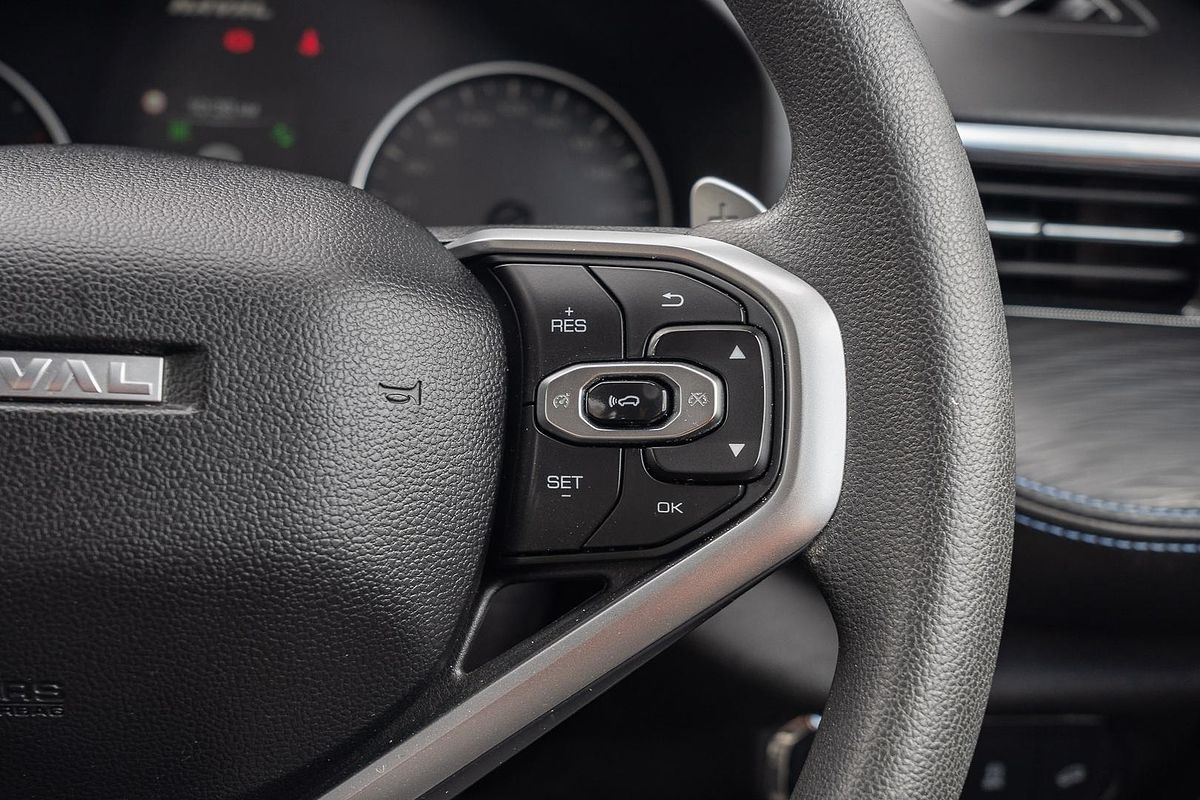 2024 GWM Haval Jolion Premium A01