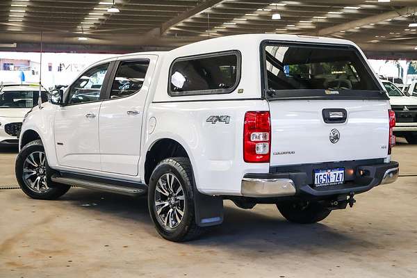 2019 Holden Colorado LTZ RG 4X4