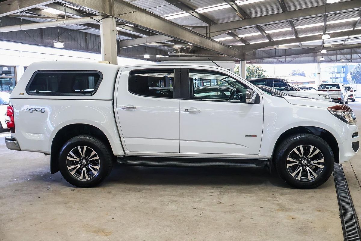 2019 Holden Colorado LTZ RG 4X4