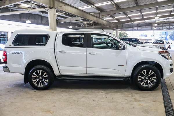 2019 Holden Colorado LTZ RG 4X4