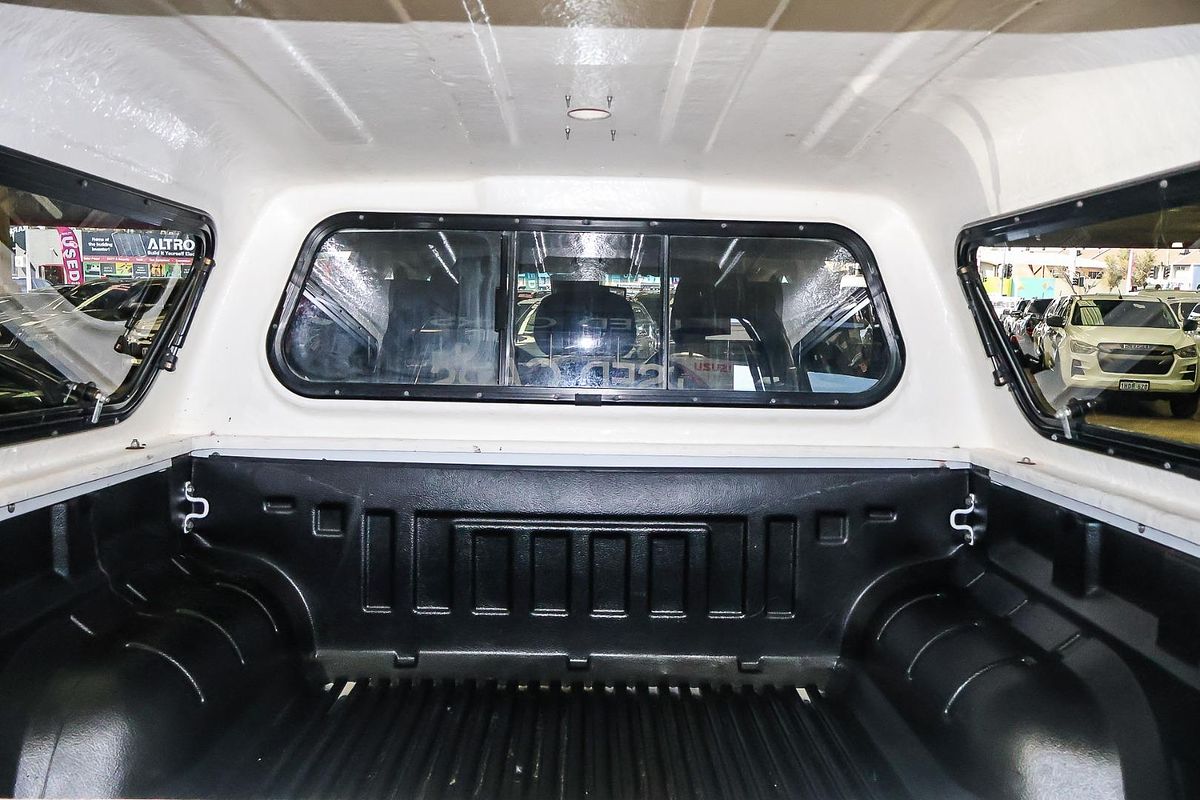 2019 Holden Colorado LTZ RG 4X4