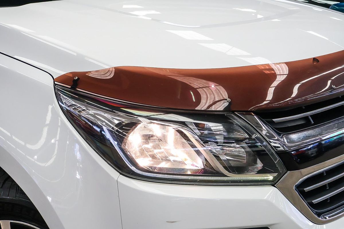 2019 Holden Colorado LTZ RG 4X4