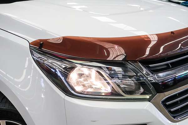 2019 Holden Colorado LTZ RG 4X4