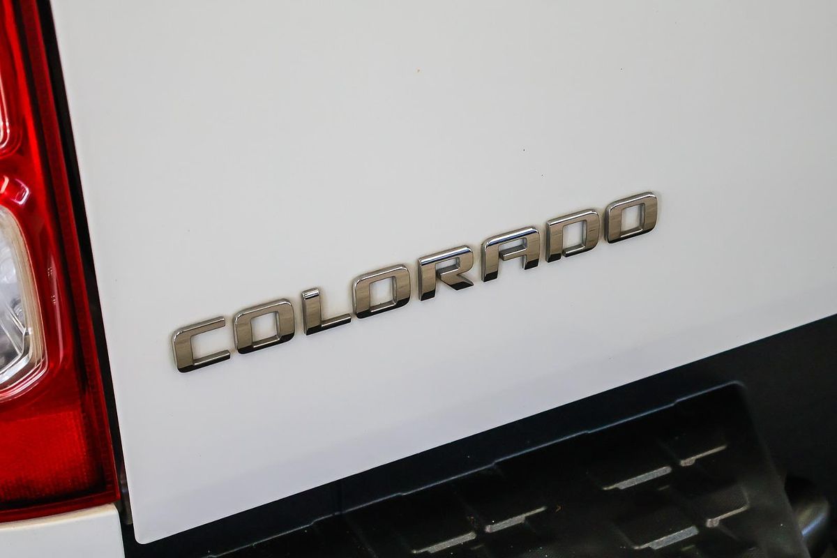 2019 Holden Colorado LTZ RG 4X4