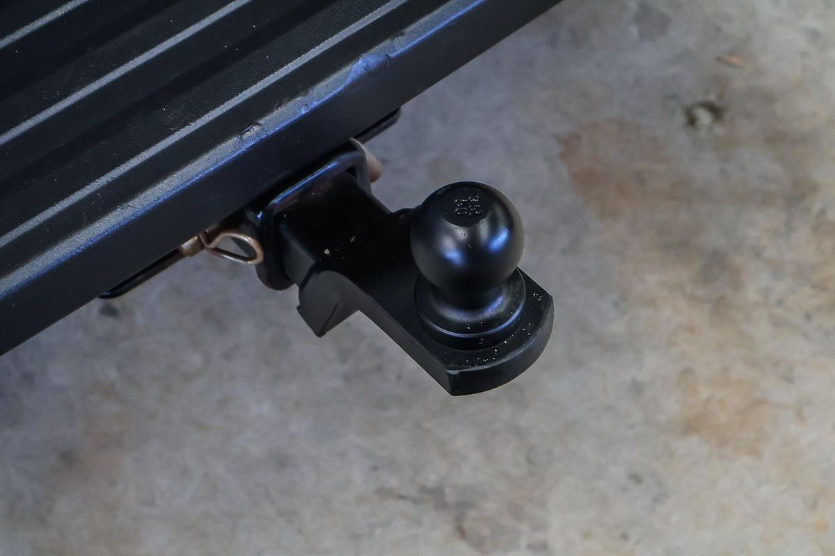 2019 Holden Colorado LTZ RG 4X4