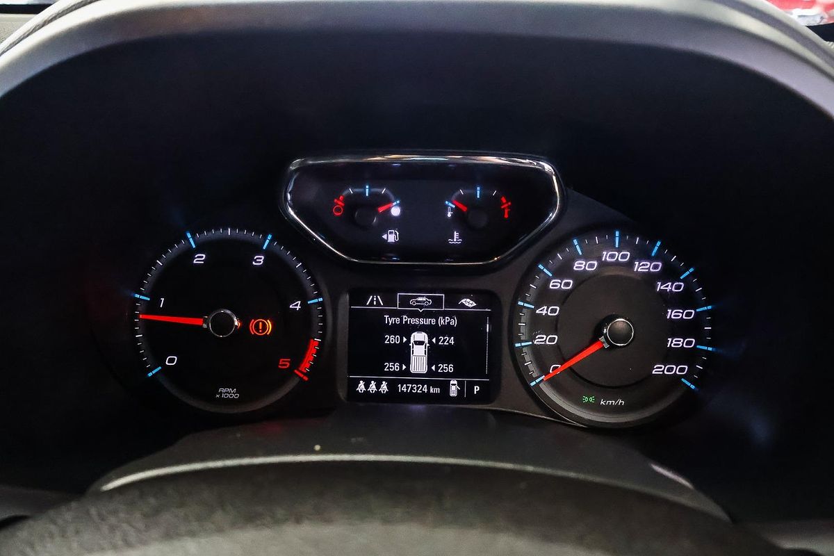 2019 Holden Colorado LTZ RG 4X4