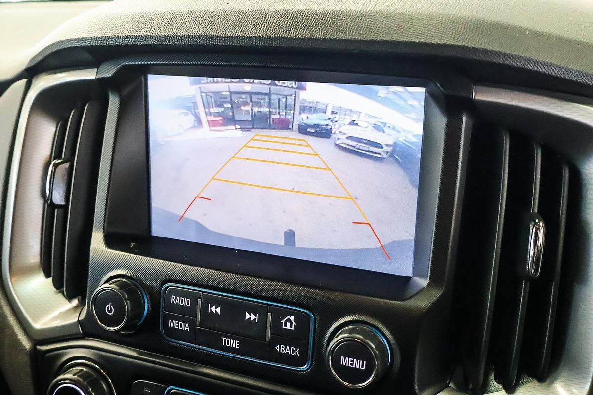 2019 Holden Colorado LTZ RG 4X4