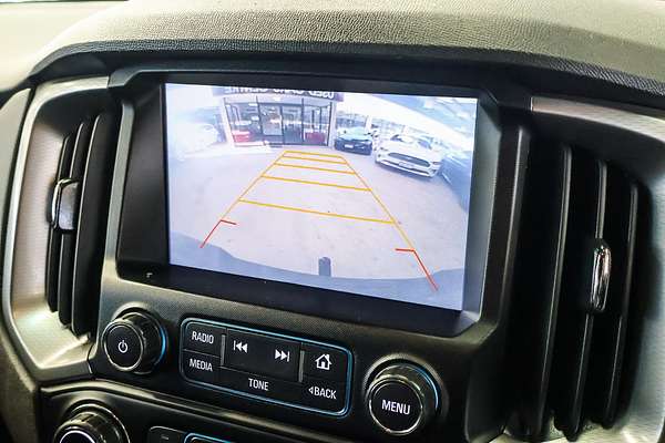 2019 Holden Colorado LTZ RG 4X4