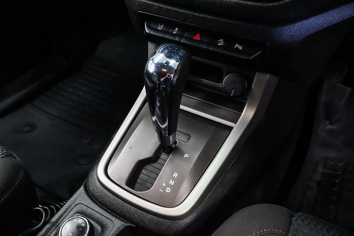 2019 Holden Colorado LTZ RG 4X4