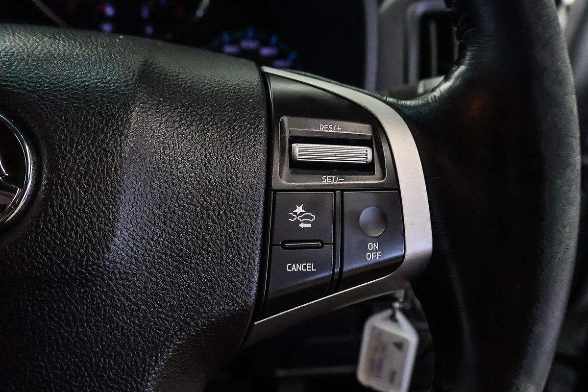 2019 Holden Colorado LTZ RG 4X4