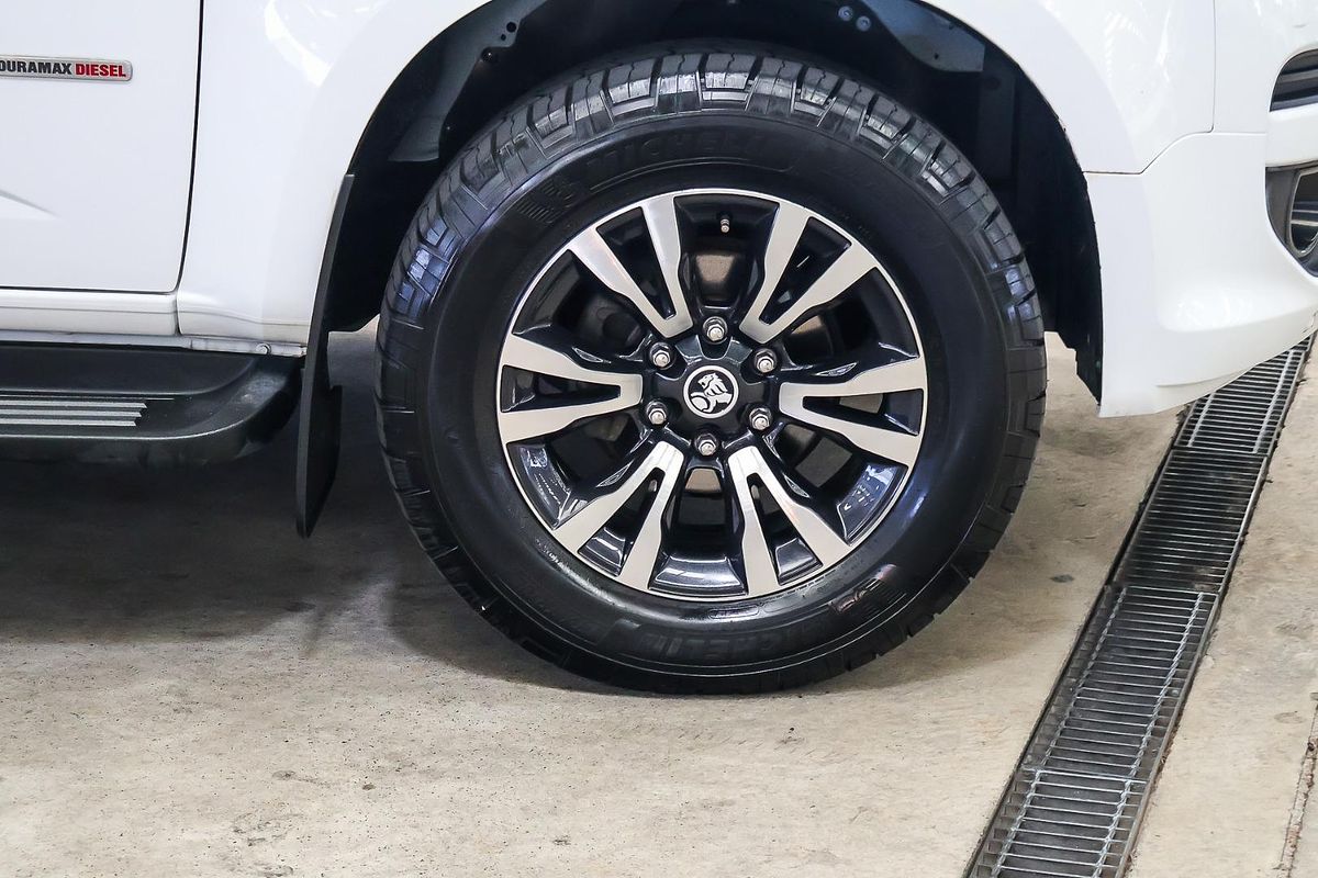 2019 Holden Colorado LTZ RG 4X4