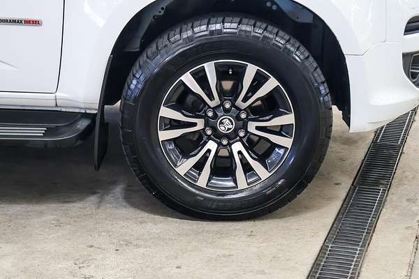 2019 Holden Colorado LTZ RG 4X4