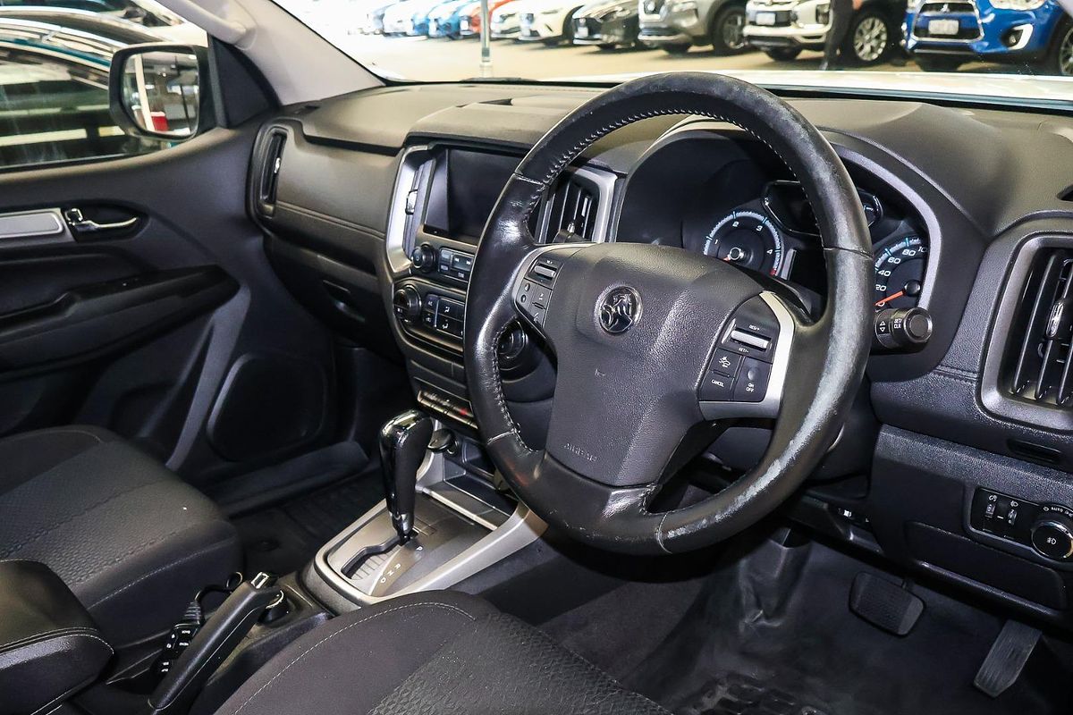 2019 Holden Colorado LTZ RG 4X4