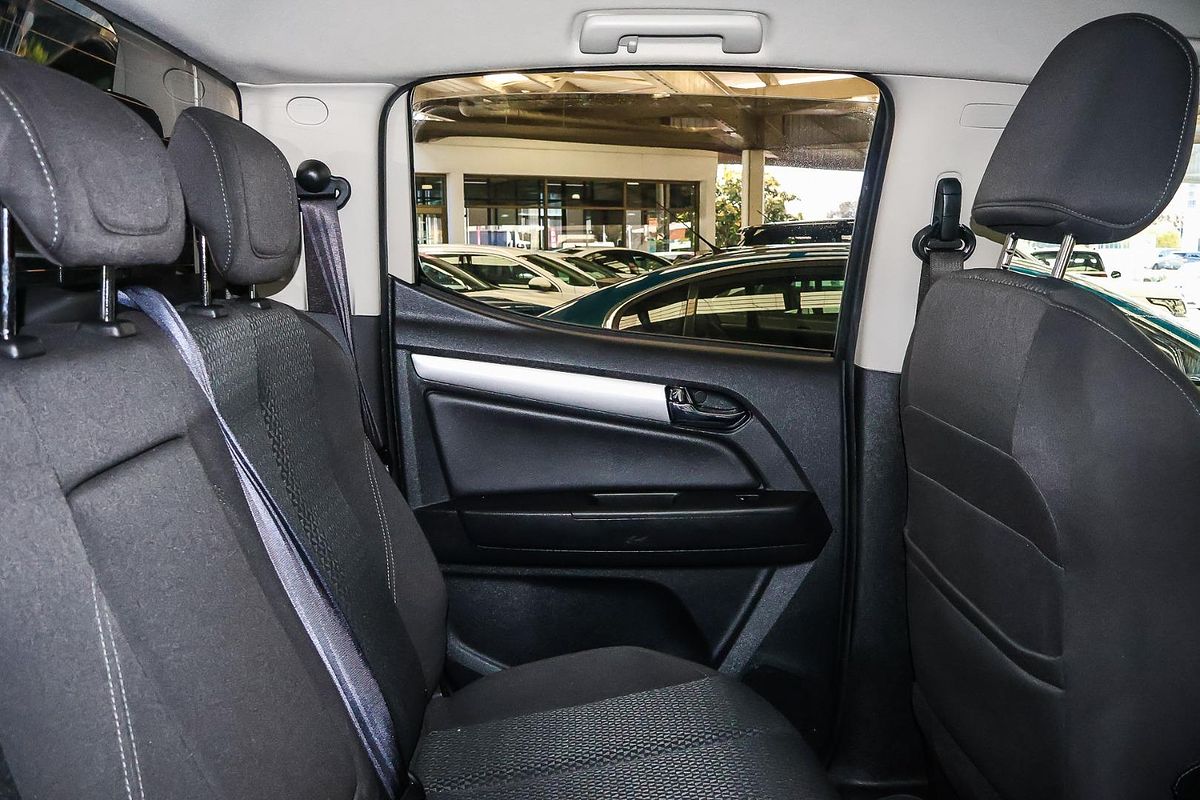 2019 Holden Colorado LTZ RG 4X4