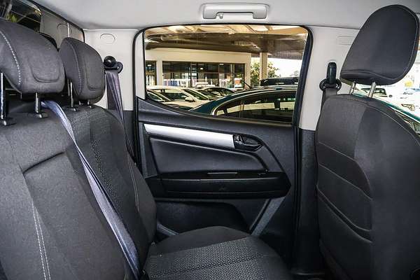 2019 Holden Colorado LTZ RG 4X4