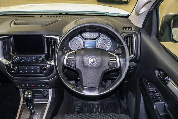 2019 Holden Colorado LTZ RG 4X4