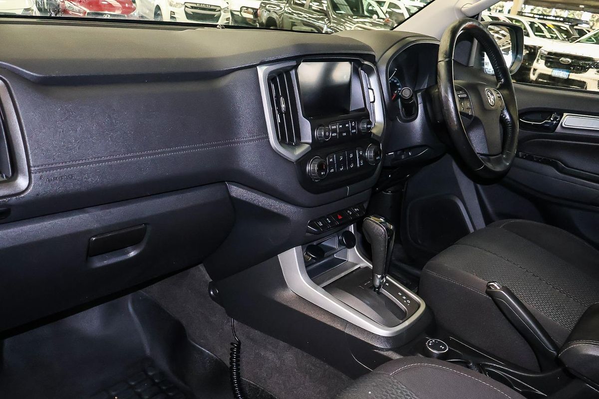 2019 Holden Colorado LTZ RG 4X4