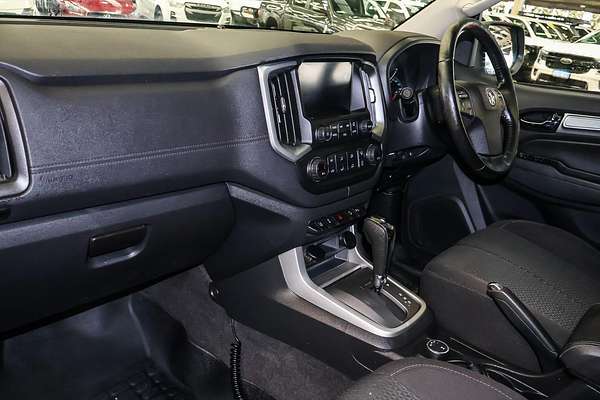 2019 Holden Colorado LTZ RG 4X4