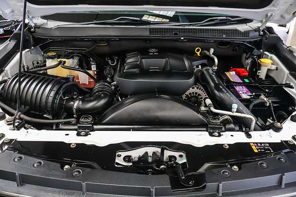 2019 Holden Colorado LTZ RG 4X4