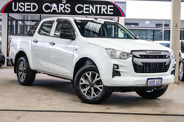 2020 Isuzu D-MAX SX 4X4