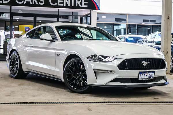 2018 Ford Mustang GT FN