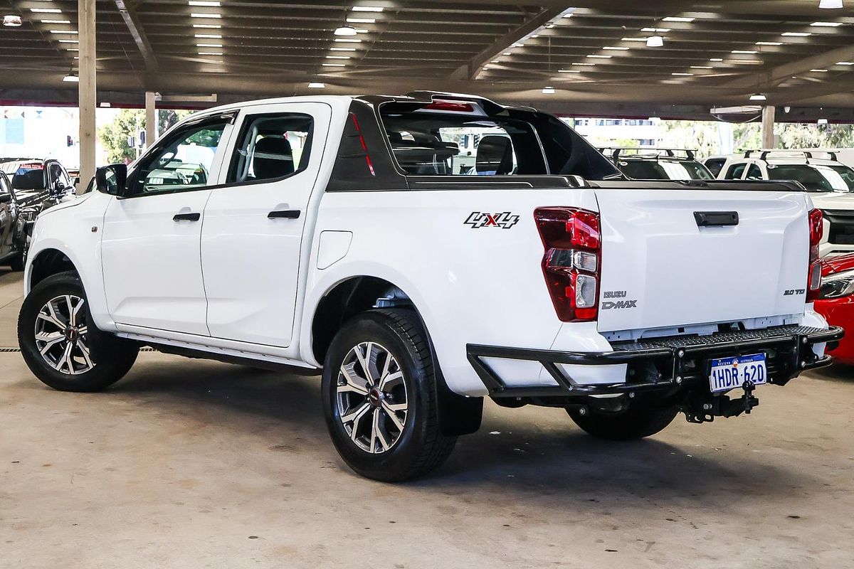 2020 Isuzu D-MAX SX 4X4