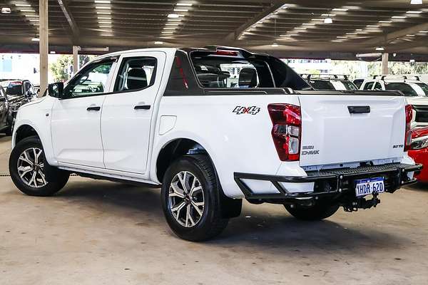 2020 Isuzu D-MAX SX 4X4