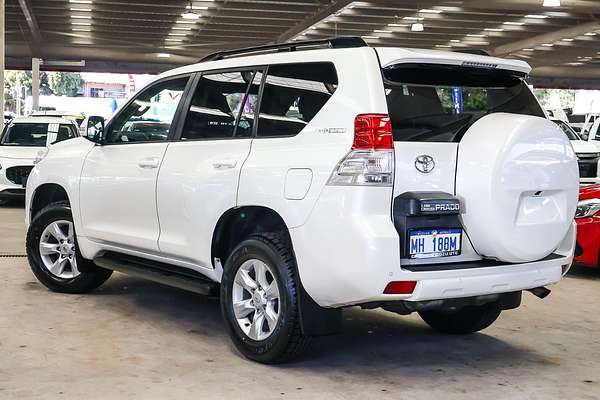 2012 Toyota Landcruiser Prado Altitude KDJ150R