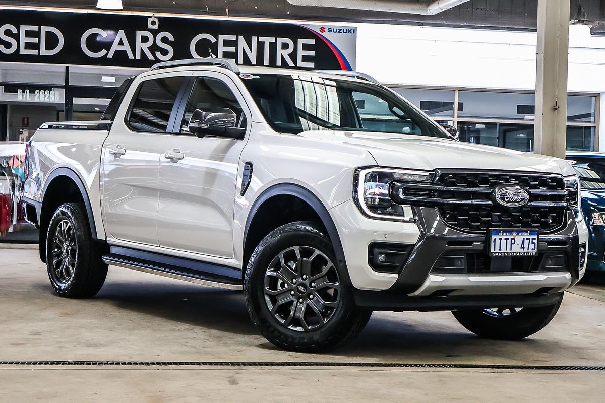 2024 Ford Ranger Wildtrak 4X4 2.0L