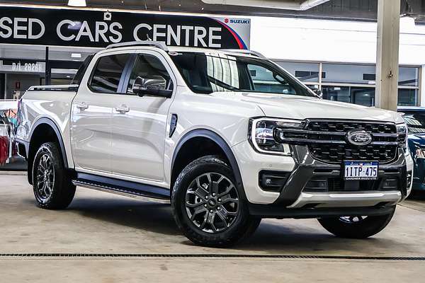 2024 Ford Ranger Wildtrak 4X4 2.0L