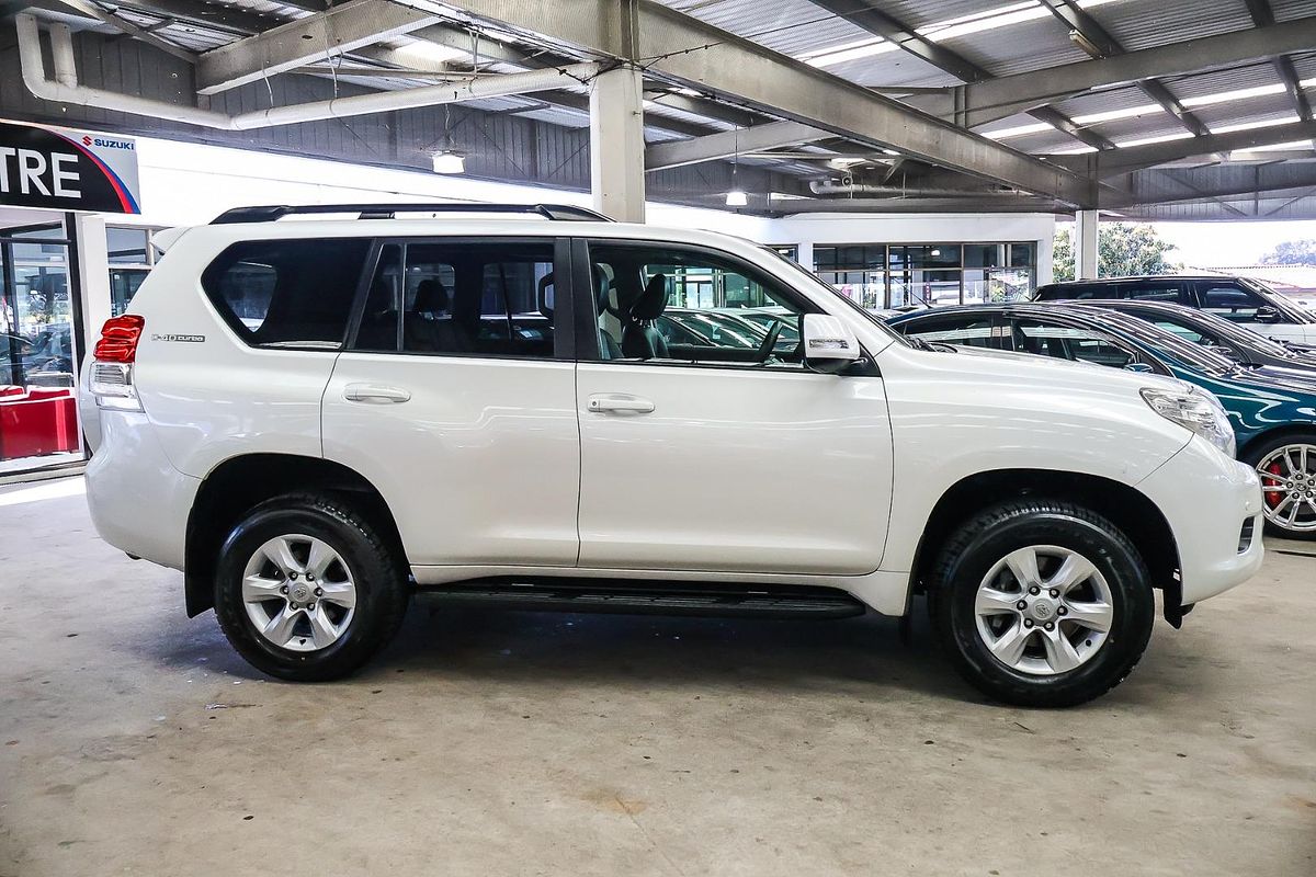 2012 Toyota Landcruiser Prado Altitude KDJ150R