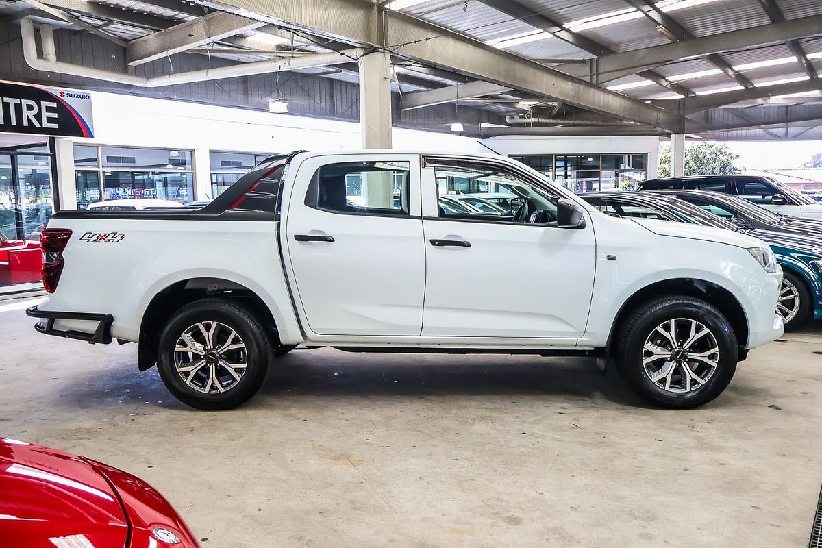 2020 Isuzu D-MAX SX 4X4