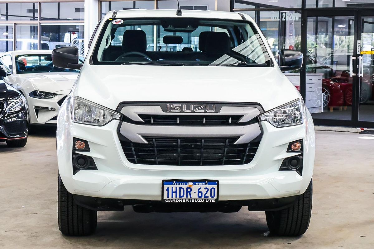 2020 Isuzu D-MAX SX 4X4
