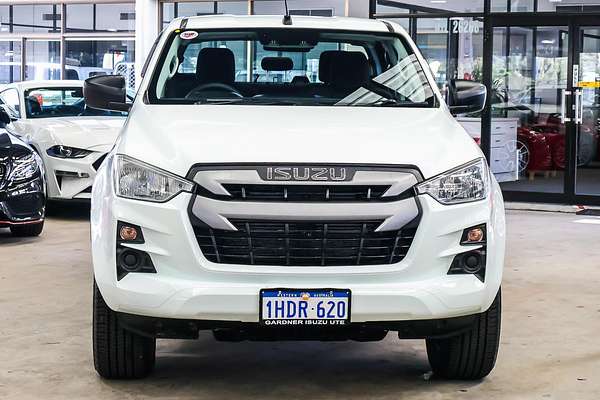 2020 Isuzu D-MAX SX 4X4