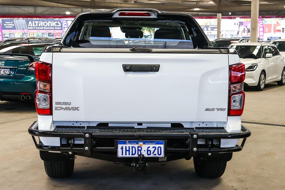 2020 Isuzu D-MAX SX 4X4