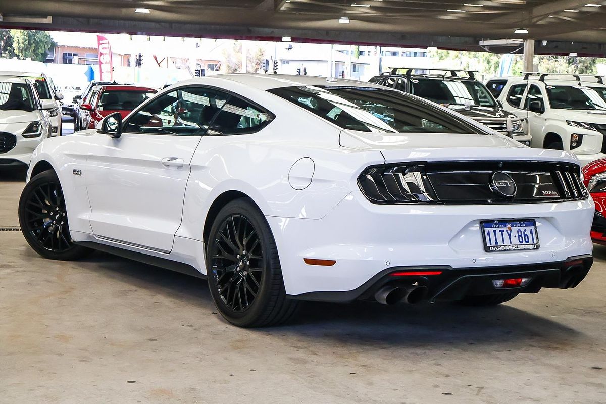 2018 Ford Mustang GT FN