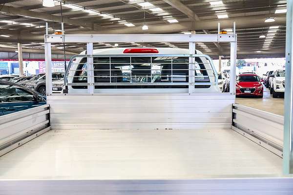 2022 Isuzu D-MAX SX High Ride Rear Wheel Drive