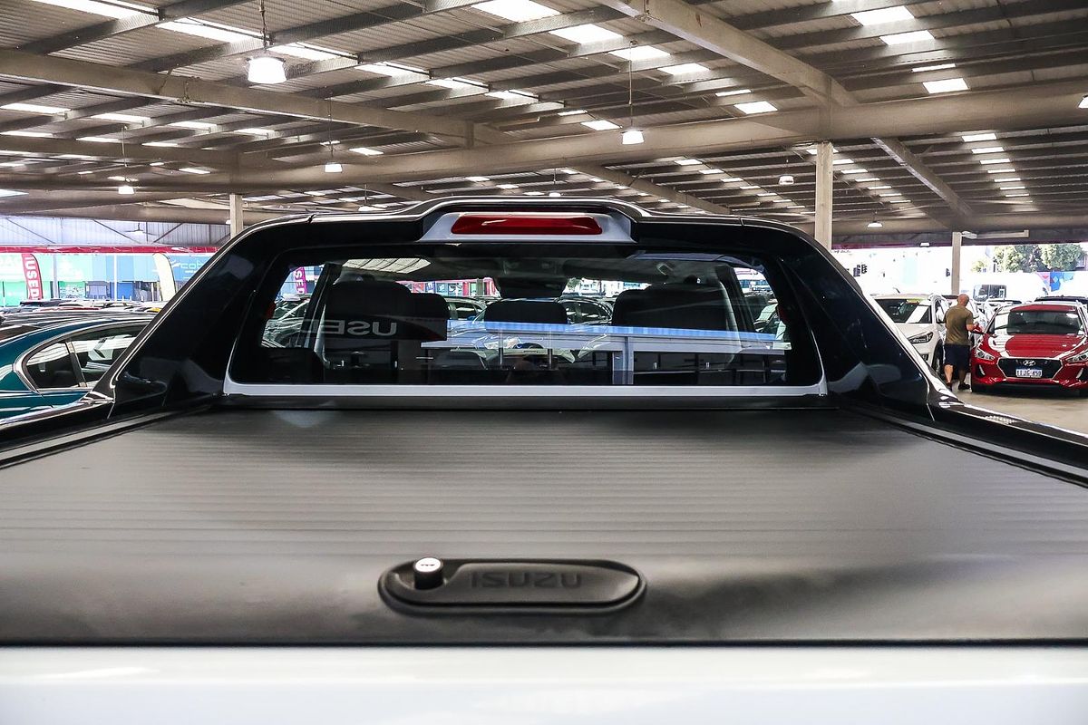 2020 Isuzu D-MAX SX 4X4