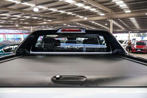 2020 Isuzu D-MAX SX 4X4