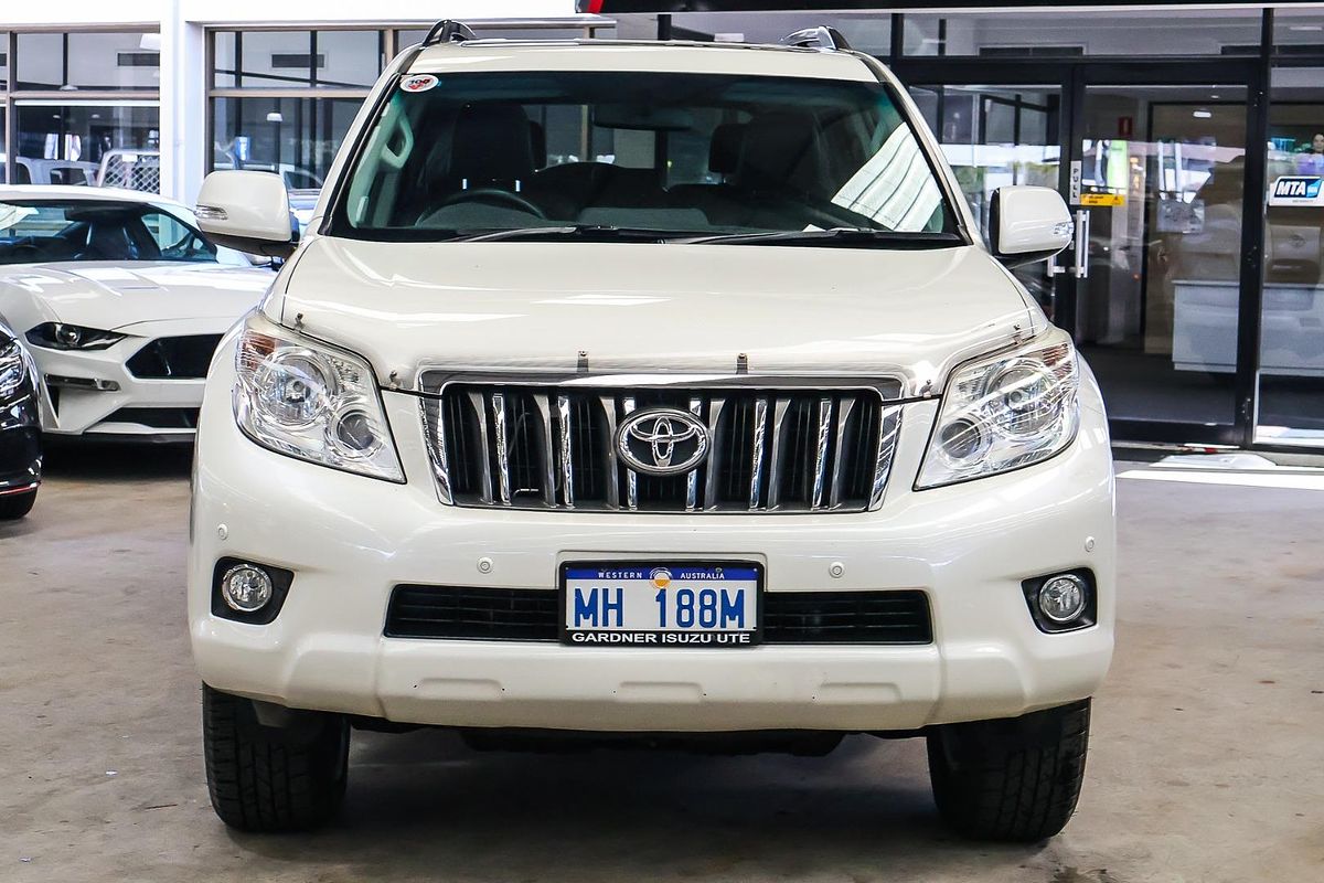 2012 Toyota Landcruiser Prado Altitude KDJ150R