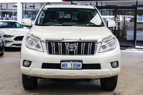 2012 Toyota Landcruiser Prado Altitude KDJ150R