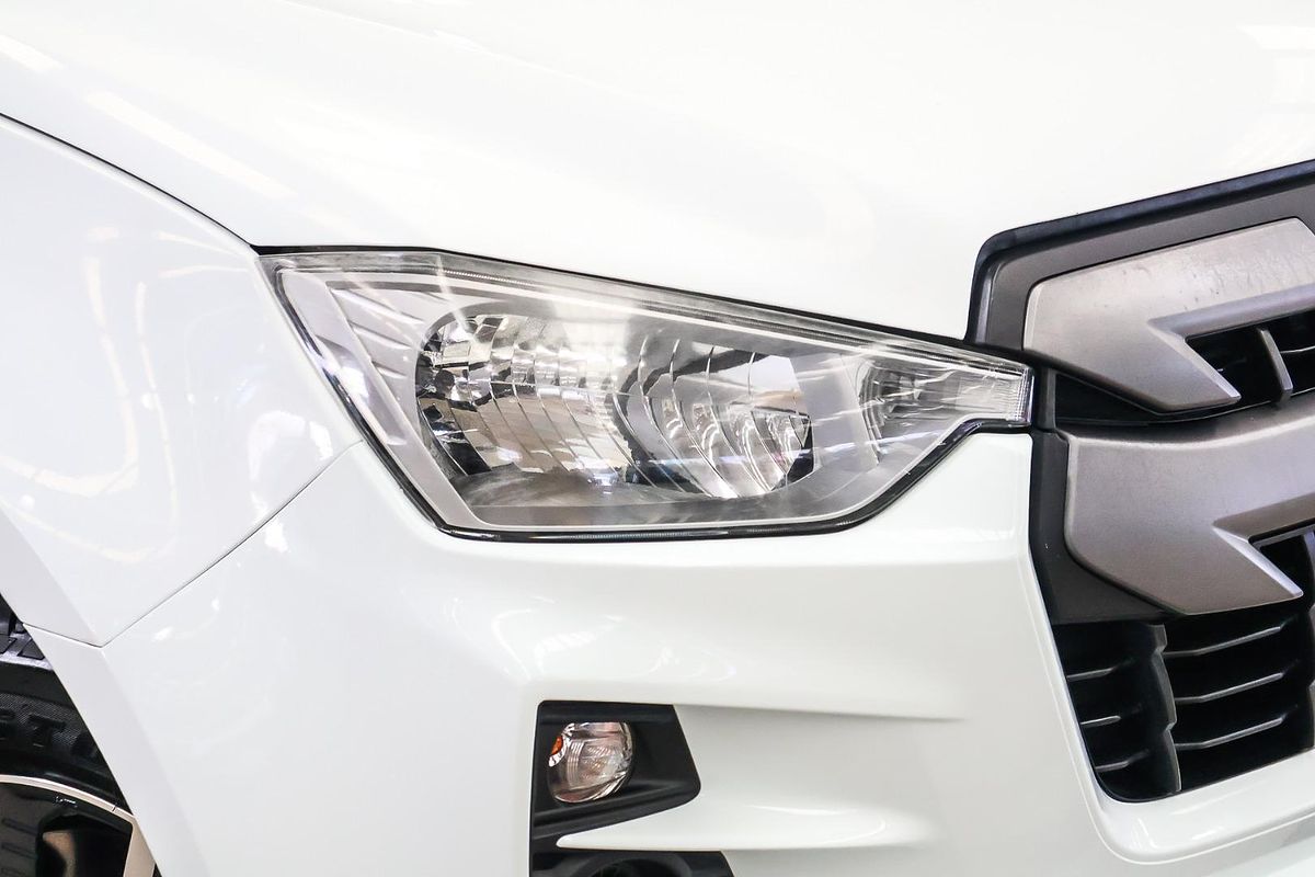2020 Isuzu D-MAX SX 4X4